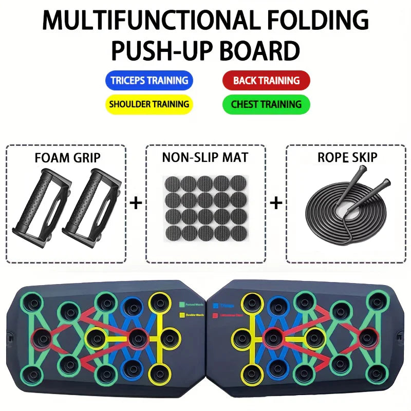 JERNY Multifunctional Fitness Board