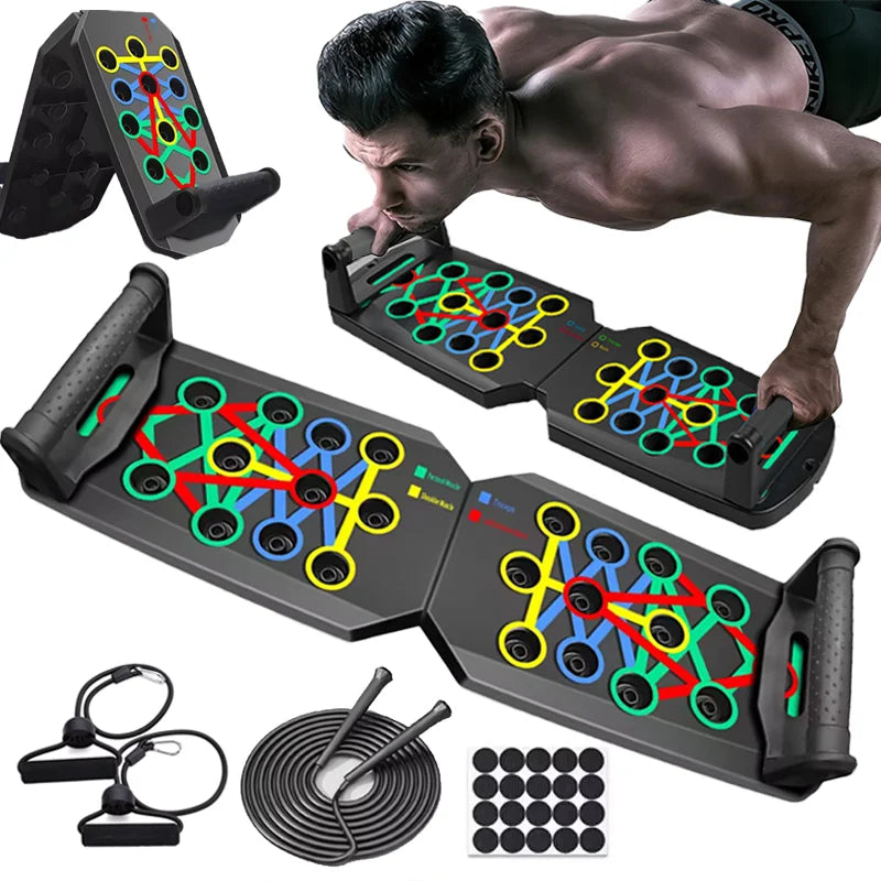 JERNY Multifunctional Fitness Board