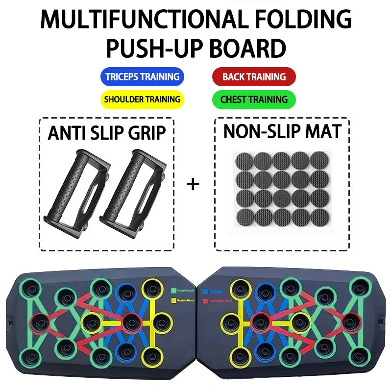 JERNY Multifunctional Fitness Board