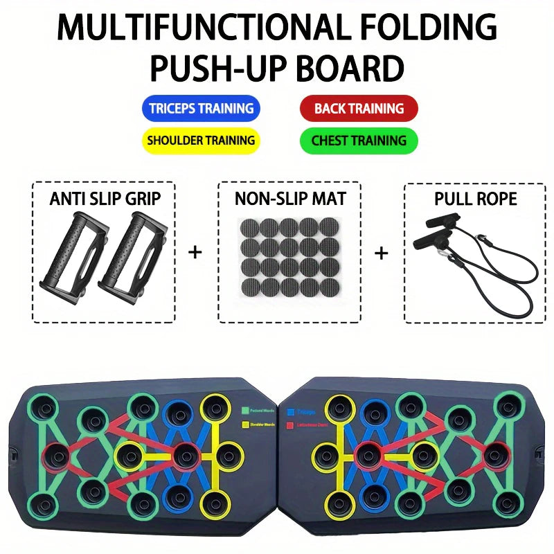 JERNY Multifunctional Fitness Board