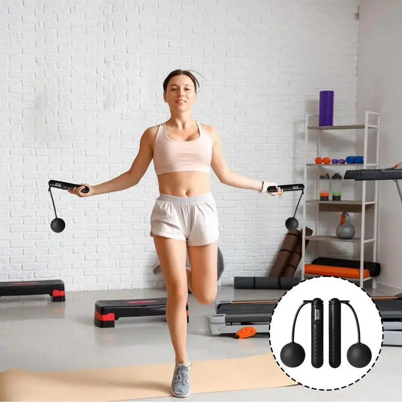 JERNY Wireless Jump Rope