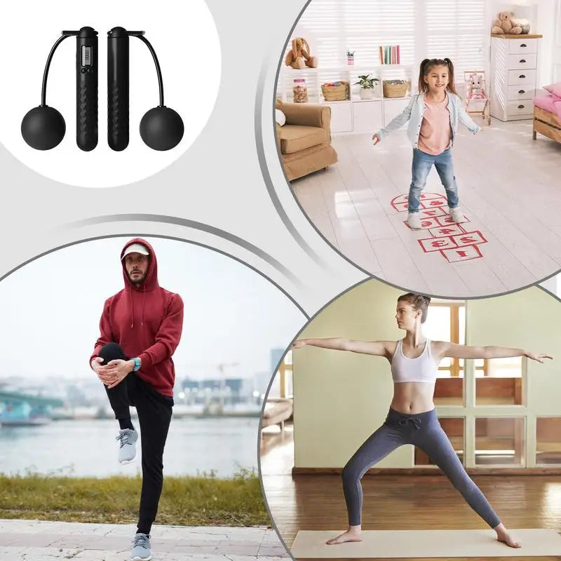 JERNY Wireless Jump Rope